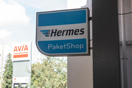 Ihr Hermes Paketshop 